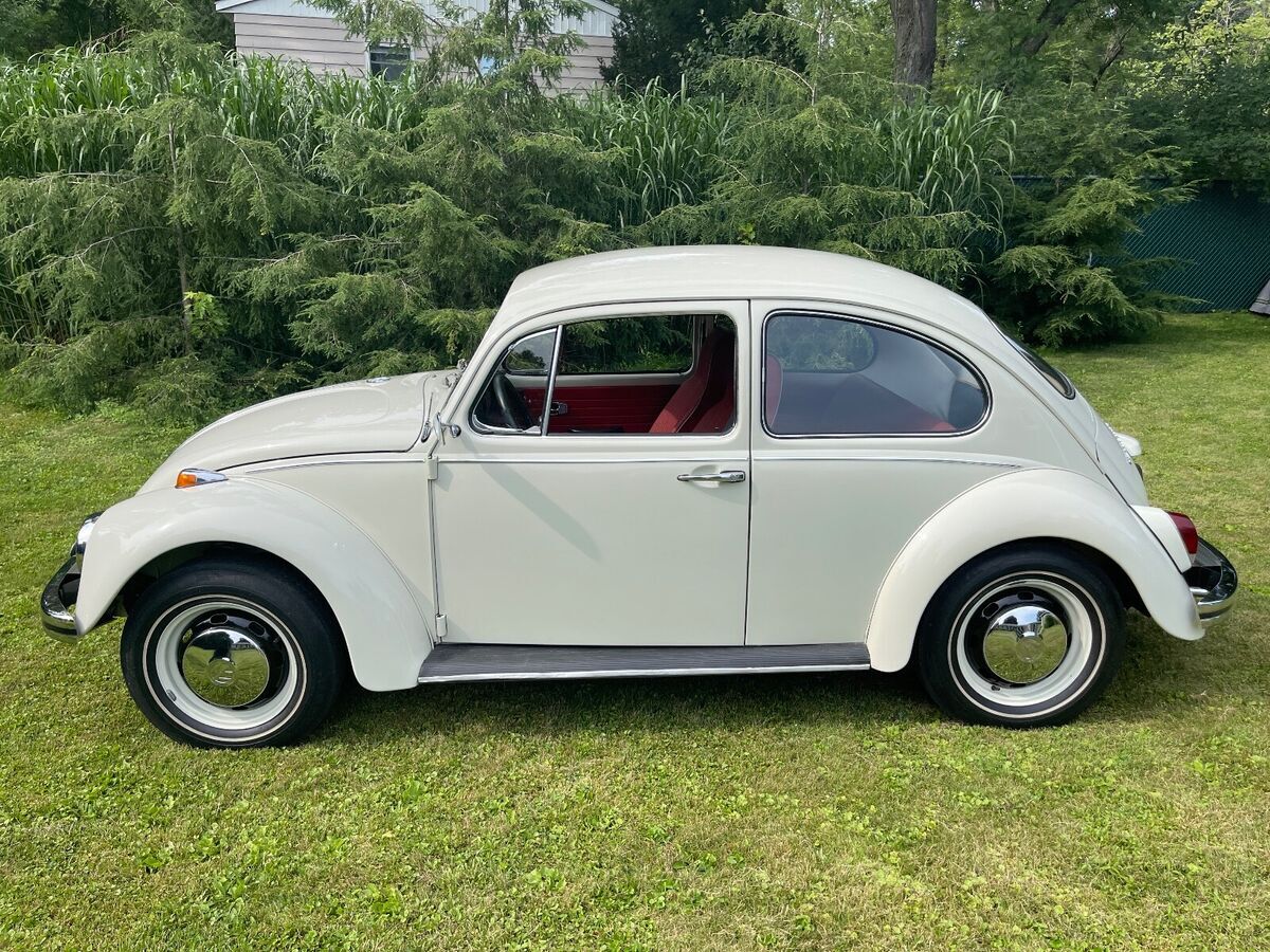 1969 Volkswagen Beetle - Classic