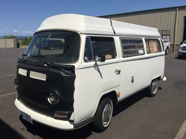 1969 Volkswagen Bus/Vanagon