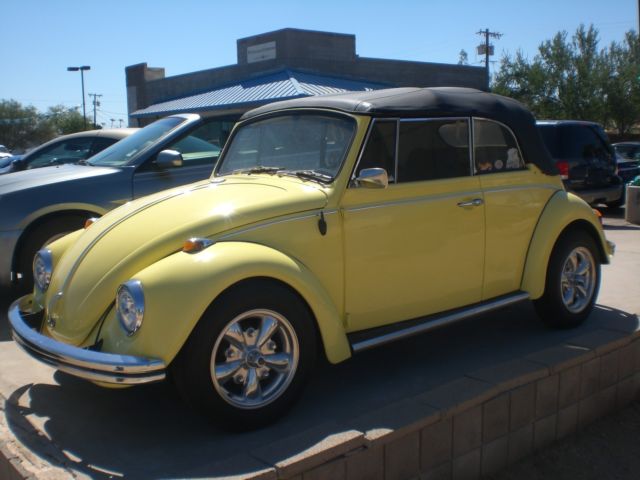 1969 Volkswagen Beetle - Classic