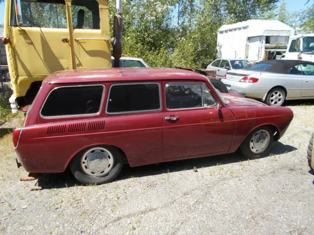 1969 Volkswagen Type III