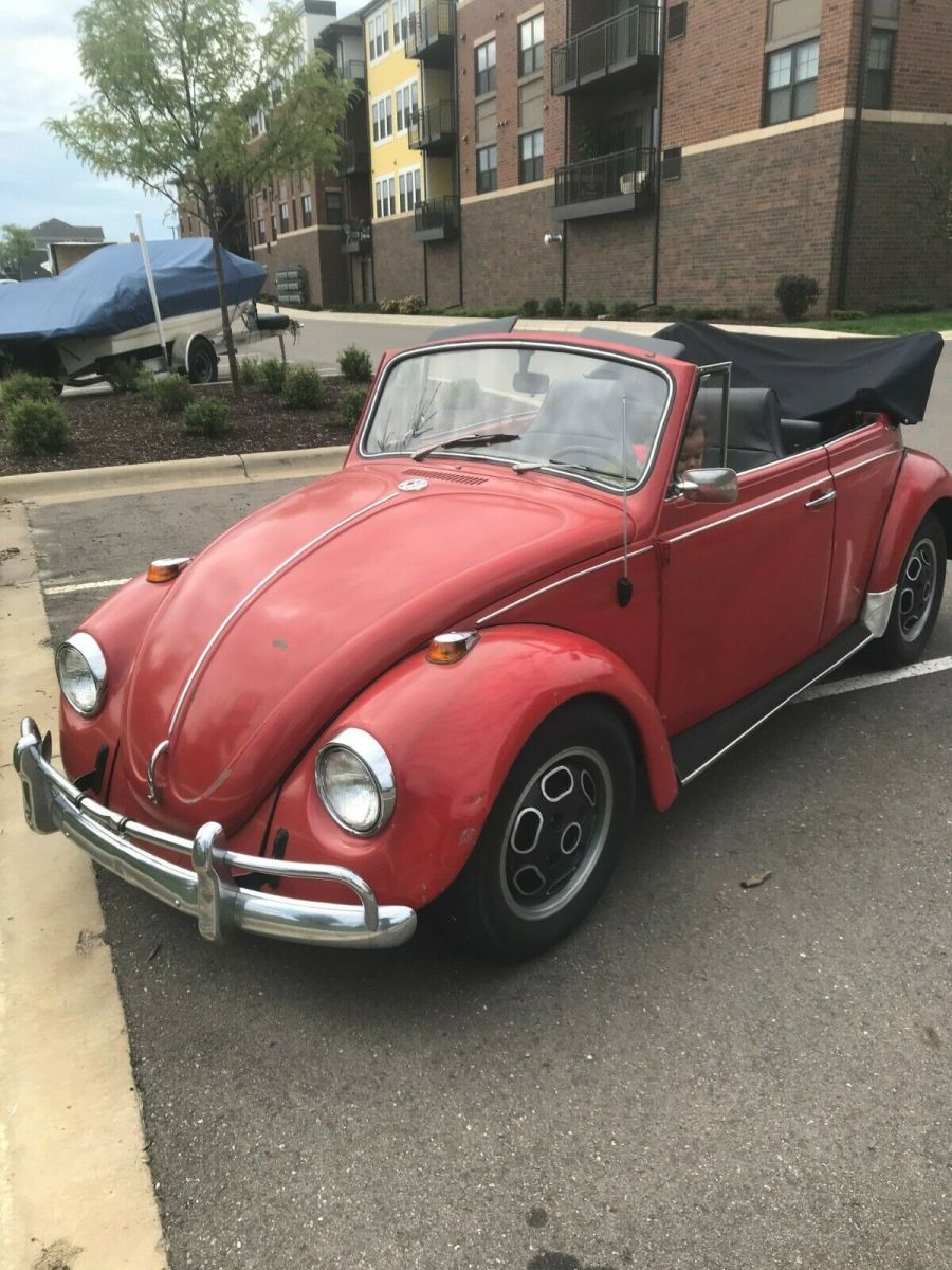 1969 Volkswagen Beetle - Classic