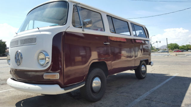 1969 Volkswagen Bus/Vanagon California Deluxe