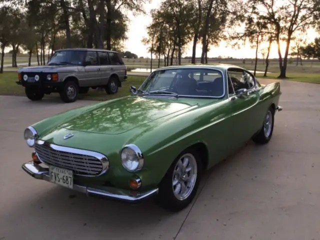 1969 Volvo 1800