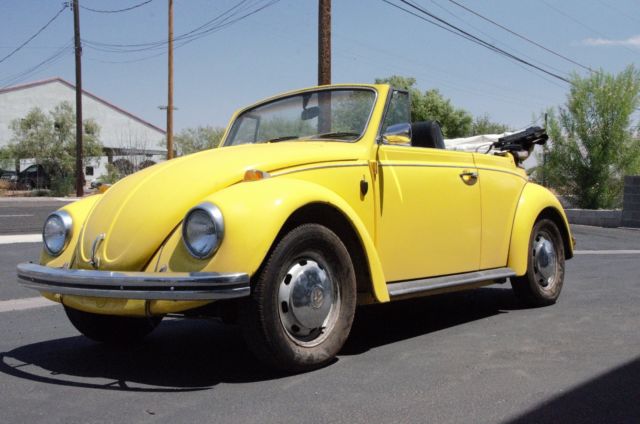 1969 Volkswagen Beetle - Classic