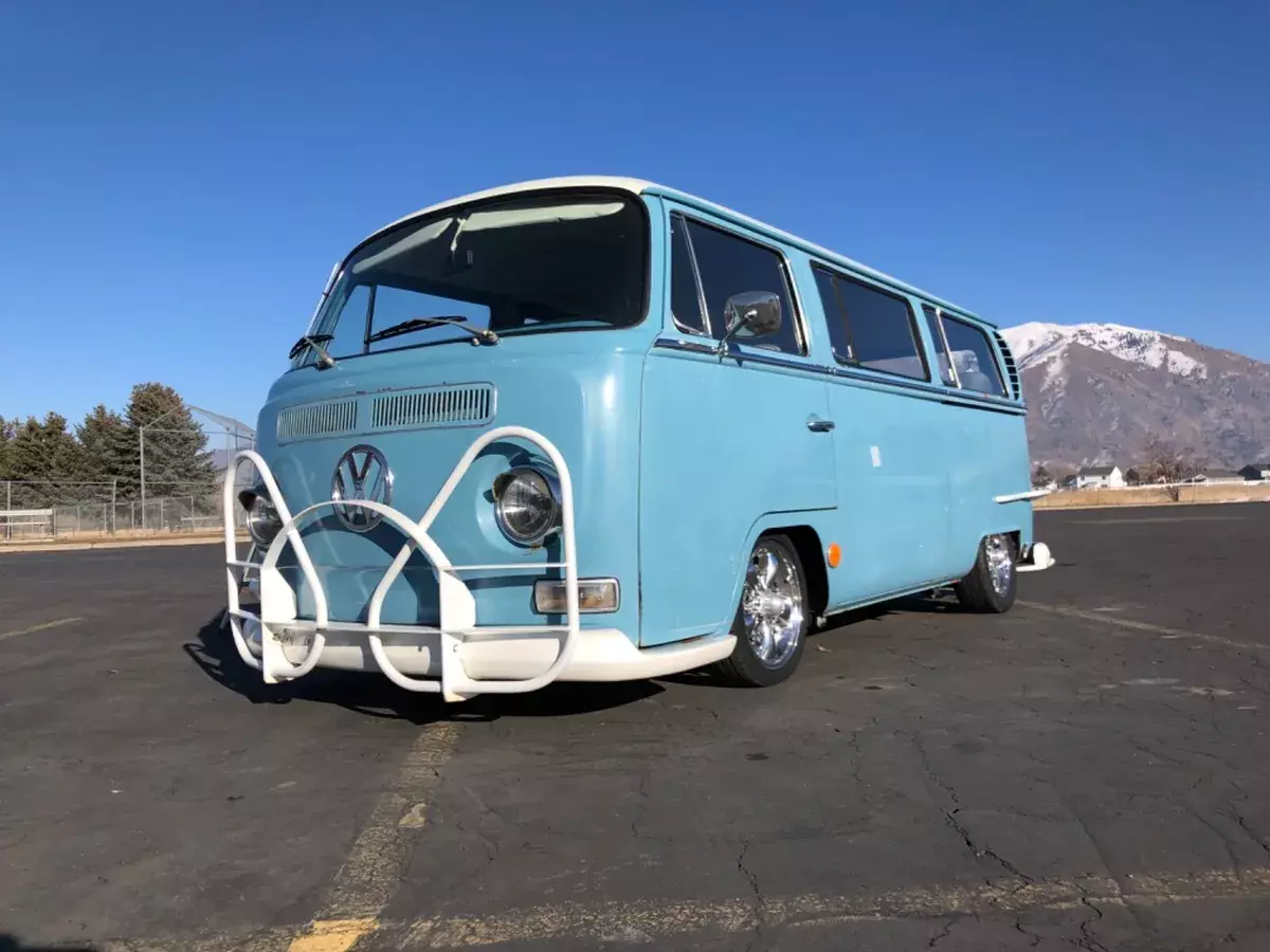 1969 Volkswagen Bus/Vanagon