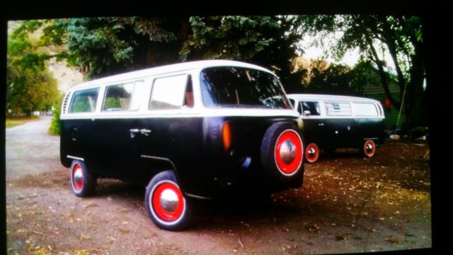 1969 Volkswagen Bus/Vanagon