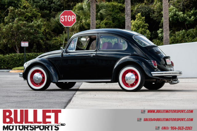 1969 Volkswagen Beetle - Classic Video Inside