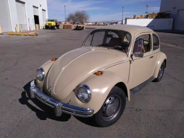 1969 Volkswagen Beetle - Classic