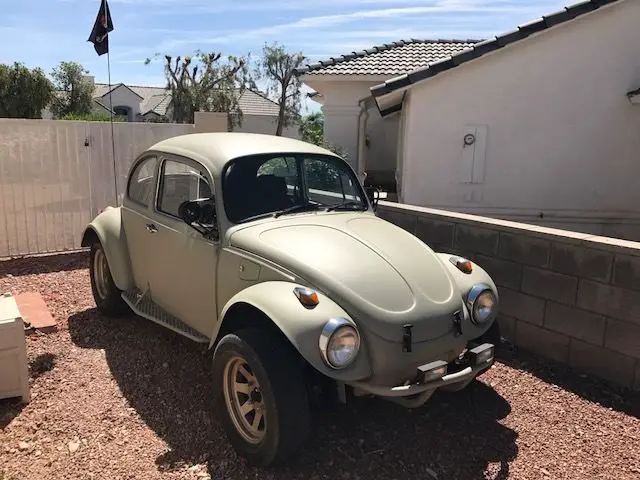 1969 Volkswagen Beetle - Classic yes