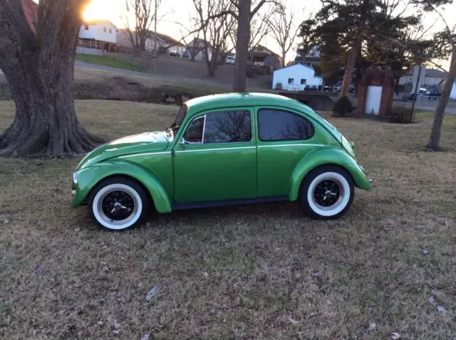 1969 Volkswagen Beetle - Classic