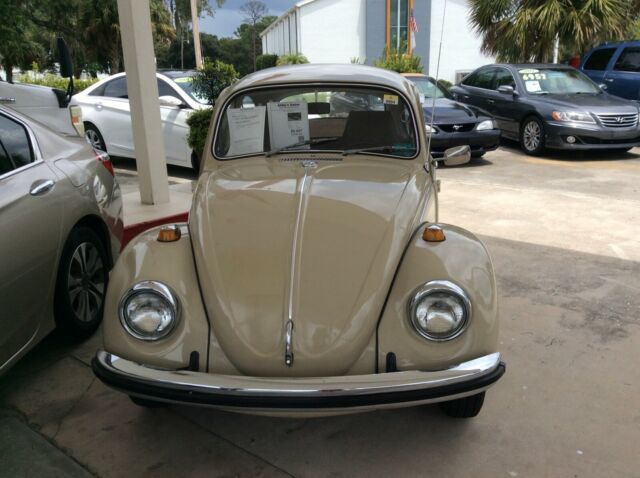 1969 Volkswagen Beetle - Classic Crome