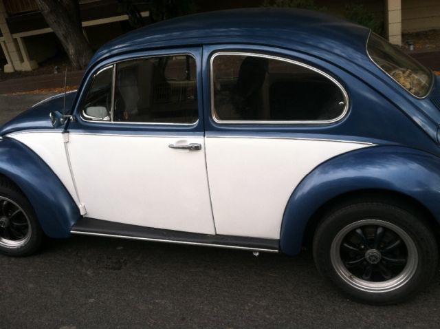 1969 Volkswagen Beetle - Classic