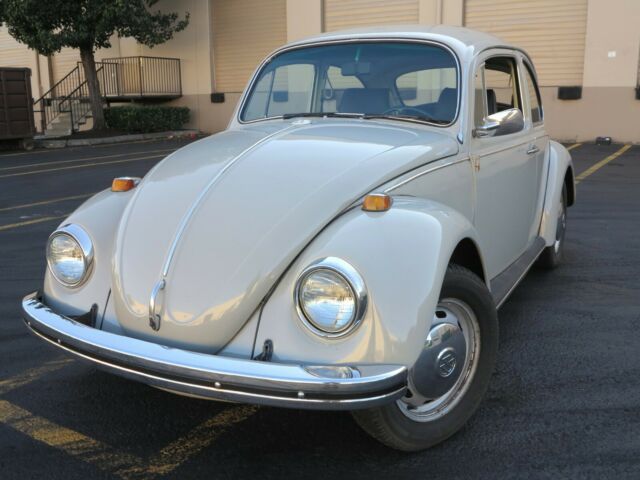 1969 Volkswagen Beetle - Classic Standard