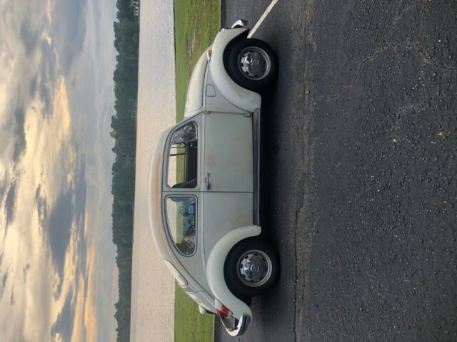 1969 Volkswagen Beetle - Classic