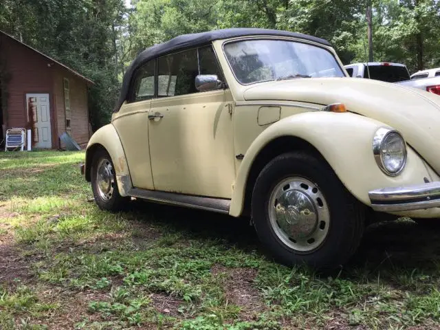 1969 Volkswagen Beetle - Classic