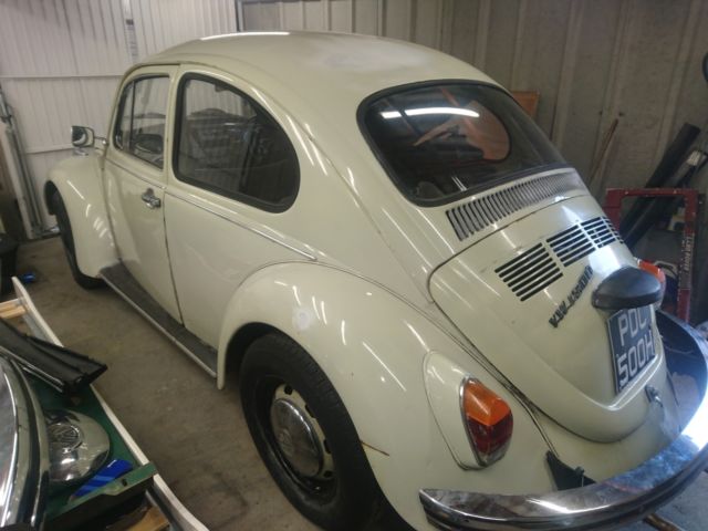 1969 Volkswagen Beetle - Classic