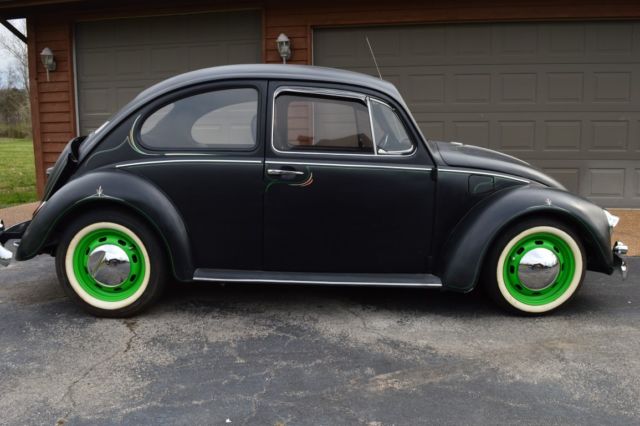 1969 Volkswagen Beetle - Classic