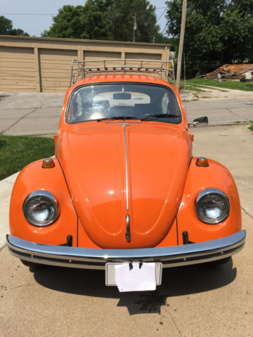 1969 Volkswagen Beetle - Classic