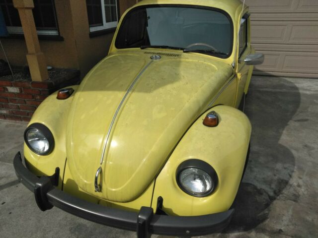 1969 Volkswagen Beetle - Classic stock