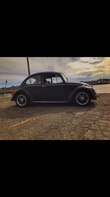 1968 Volkswagen Beetle - Classic