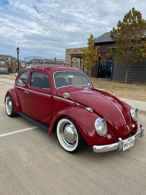 1969 Volkswagen Beetle - Classic