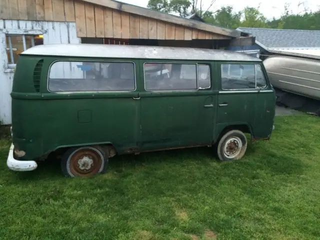 1969 Volkswagen Bus/Vanagon