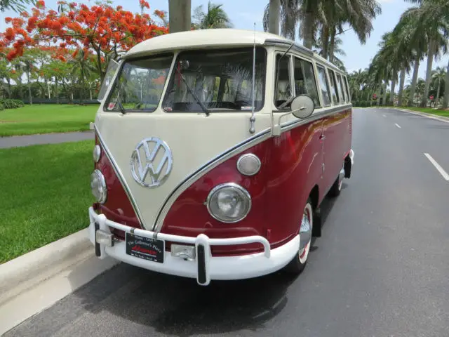 1969 Volkswagen Bus/Vanagon