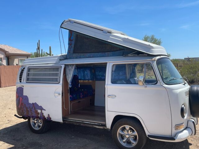 1969 Volkswagen Bus/Vanagon