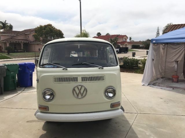 1969 Volkswagen Bus/Vanagon