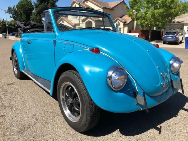 1969 Volkswagen Beetle - Classic