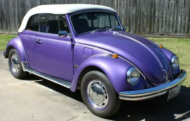 1969 Volkswagen Beetle - Classic