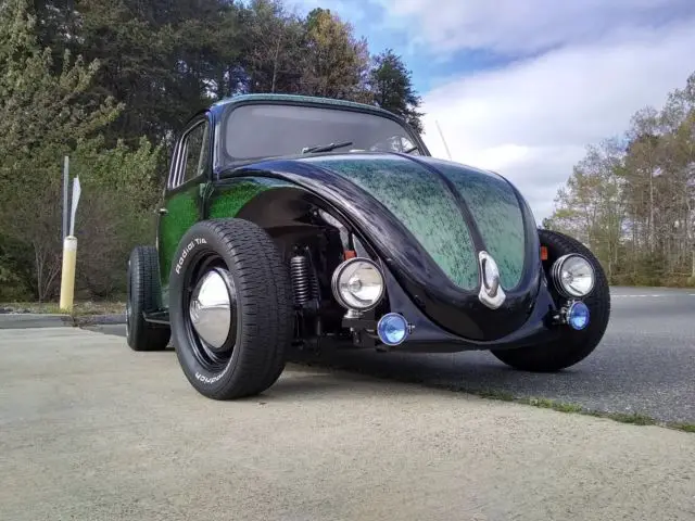 1969 Volkswagen Beetle - Classic