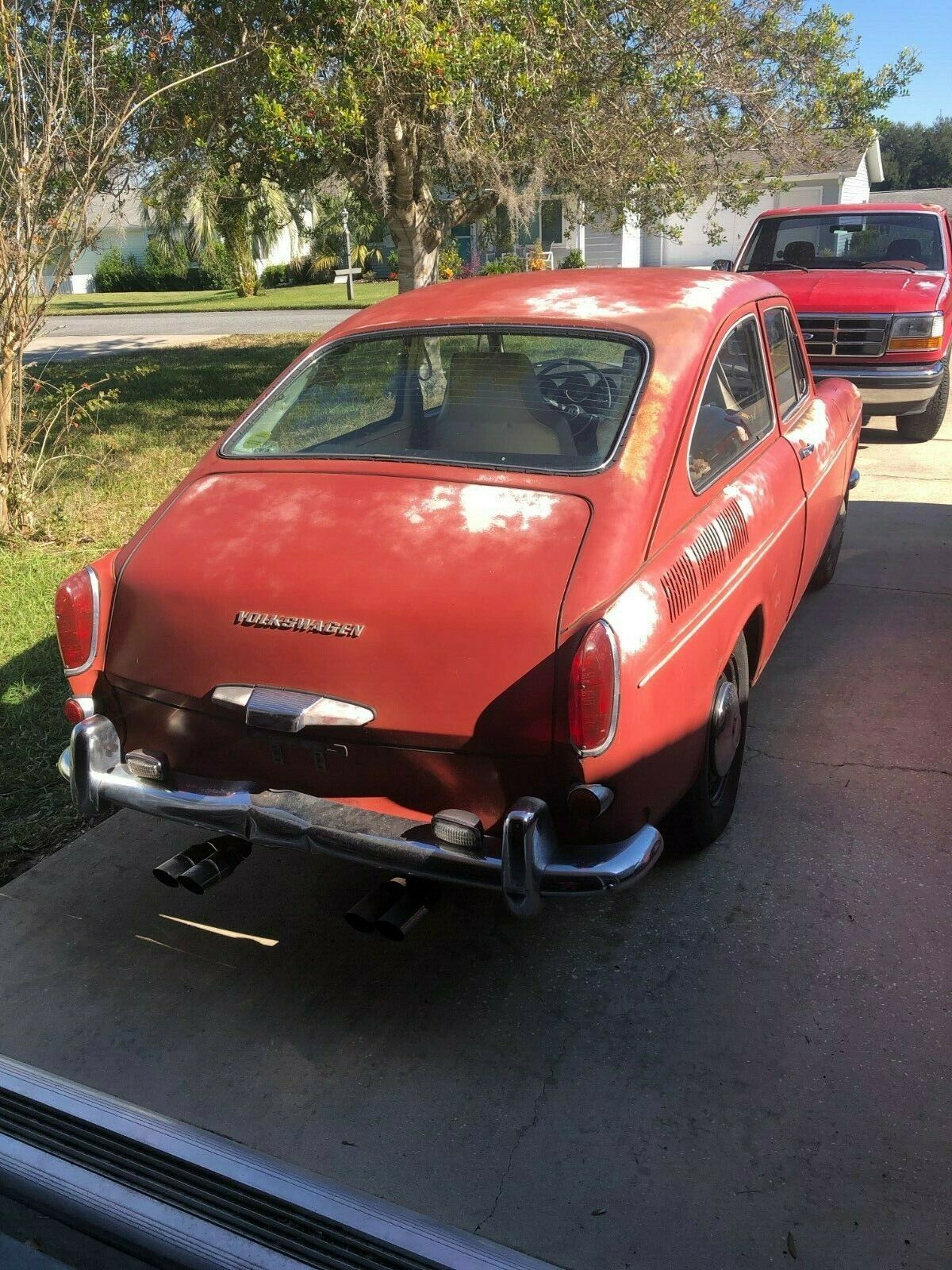 1969 Volkswagen Squareback