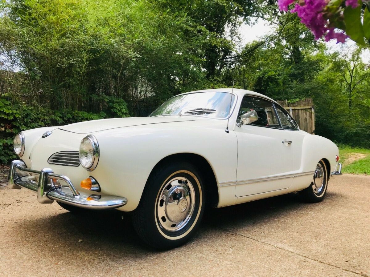 1969 Volkswagen Karmann Ghia