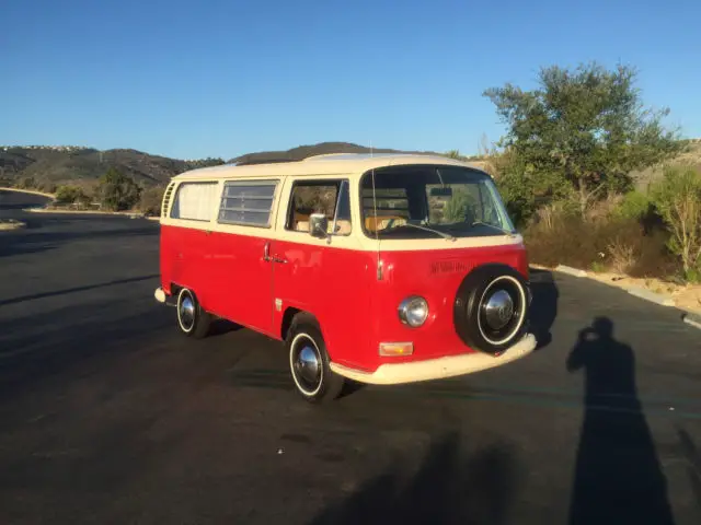 1969 Volkswagen Bus/Vanagon