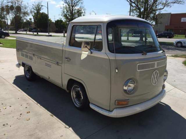 1969 Volkswagen Bus/Vanagon