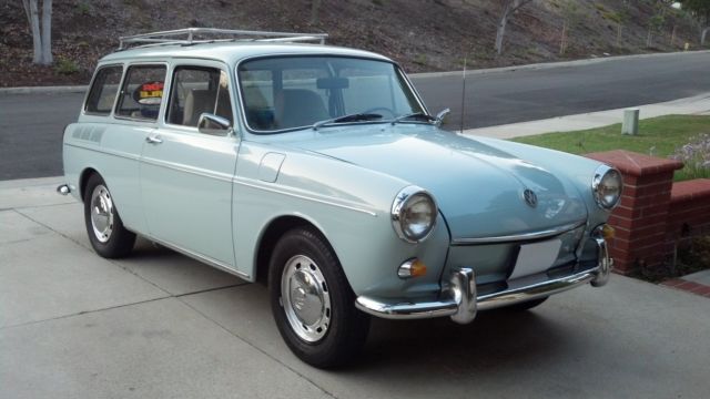 1969 Volkswagen Squareback like new