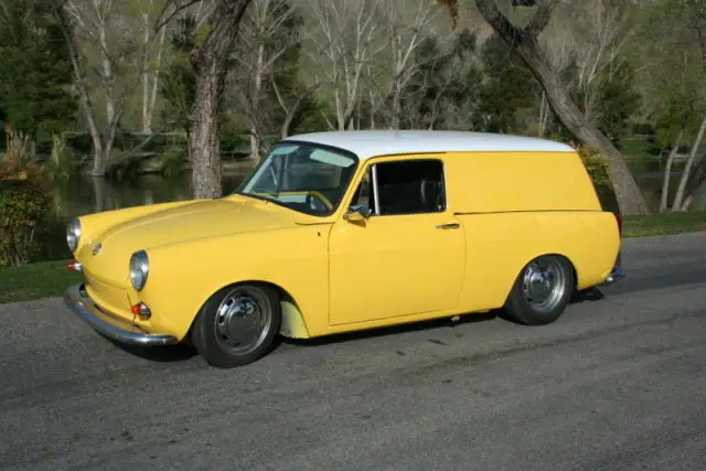 1969 Volkswagen Type III