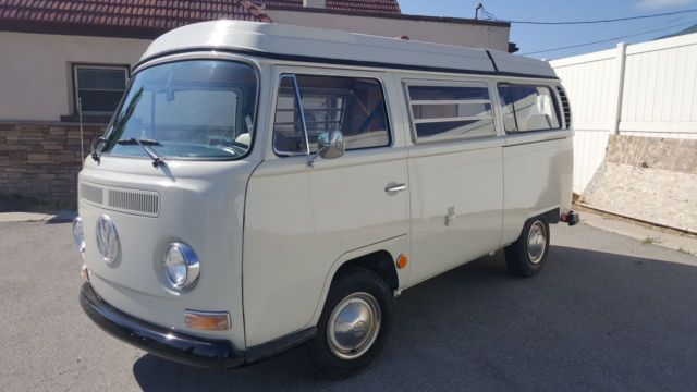 1969 Volkswagen Bus/Vanagon