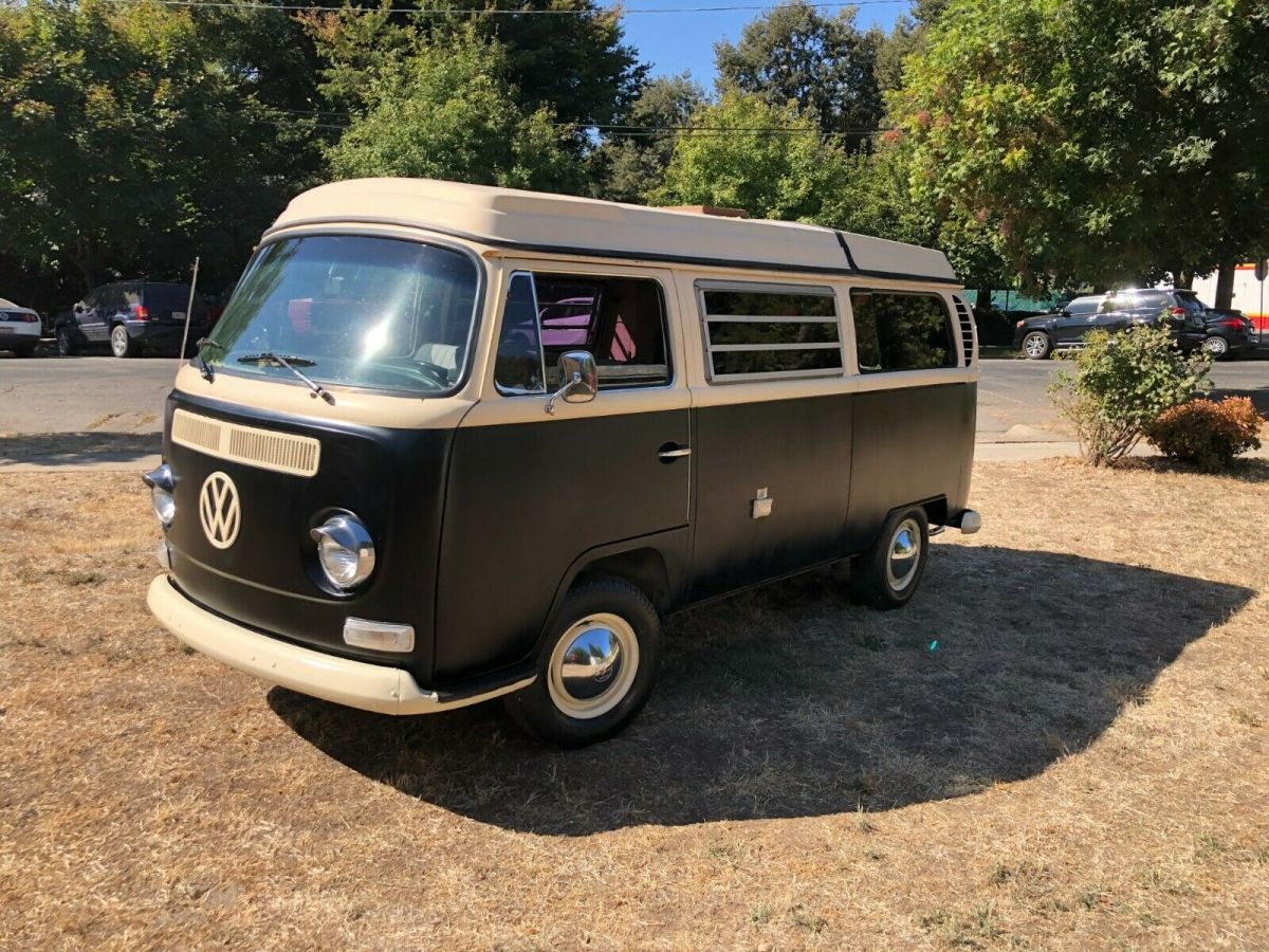 1969 Volkswagen Bus/Vanagon