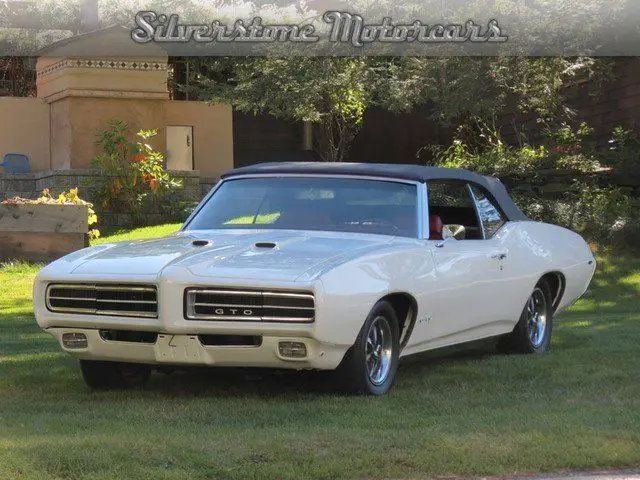 1969 Pontiac GTO