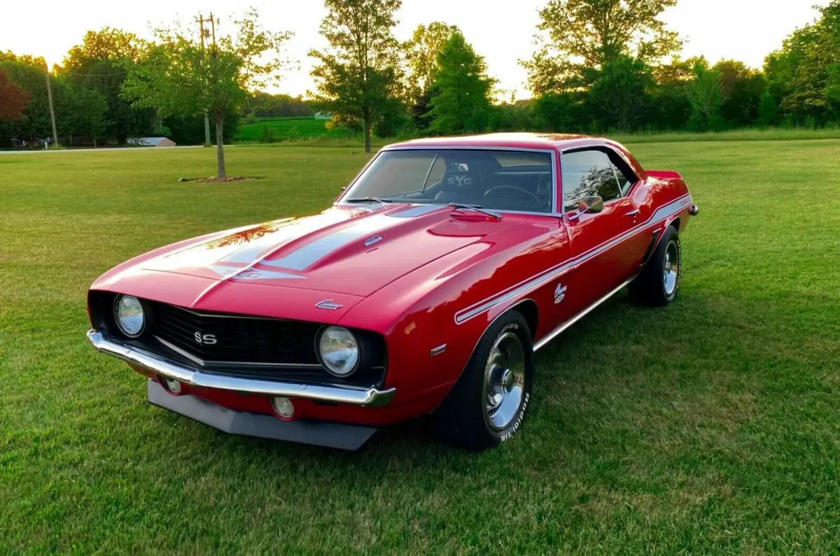 1969 Chevrolet Camaro