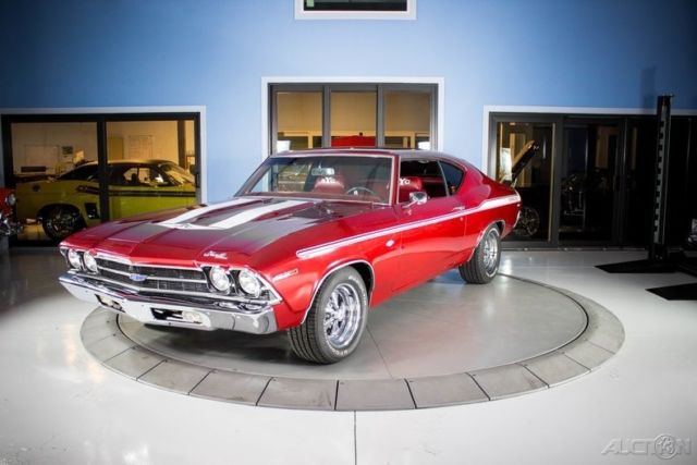 1969 Chevrolet Chevelle Yenko Tribute