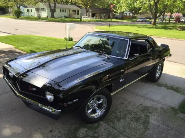 1969 Chevrolet Camaro Z-28