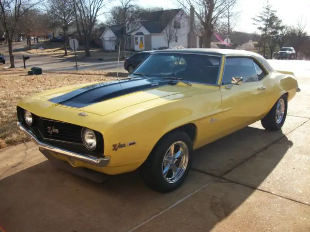 1969 Chevrolet Camaro Z/28