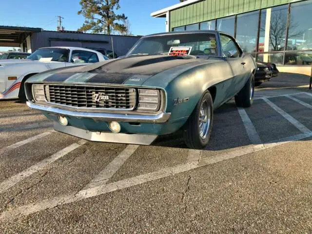 1969 Chevrolet Camaro Z/28