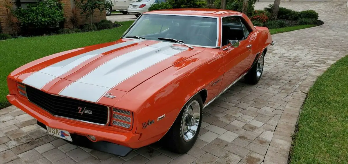 1969 Chevrolet Camaro