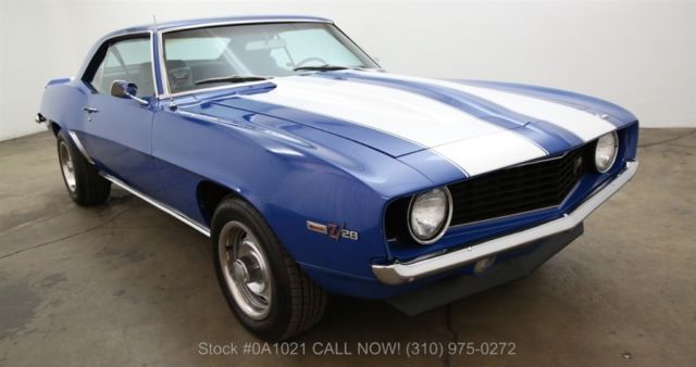 1969 Chevrolet Camaro Z28