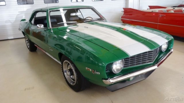 1969 Chevrolet Camaro Z/28