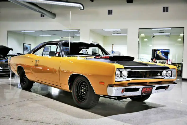 1969 Dodge Super Bee